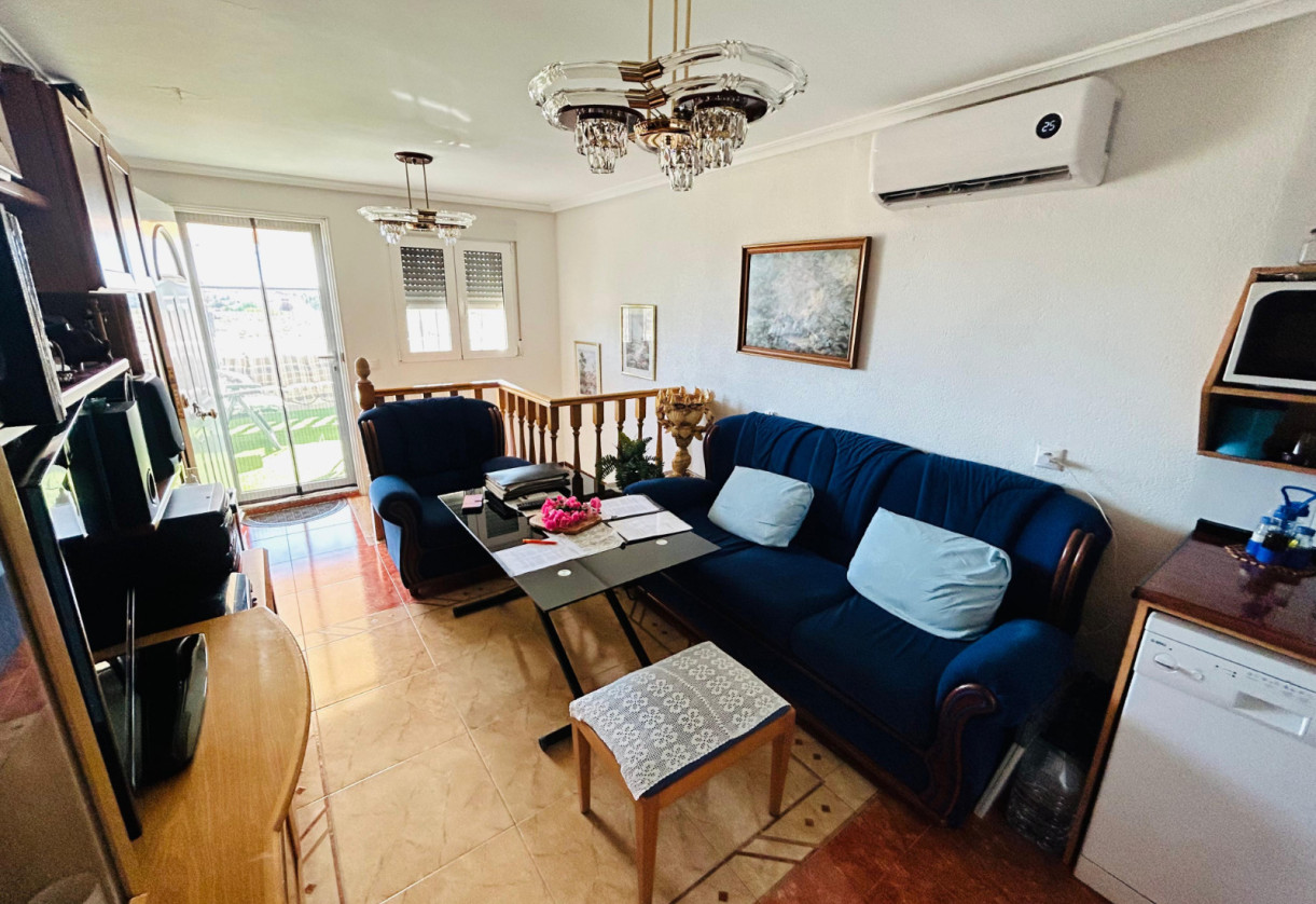 Rynek wtórny · Townhouse · Torrevieja · La Siesta - El Salado -  Torreta