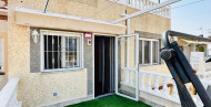 Rynek wtórny · Townhouse · Torrevieja · La Siesta - El Salado -  Torreta