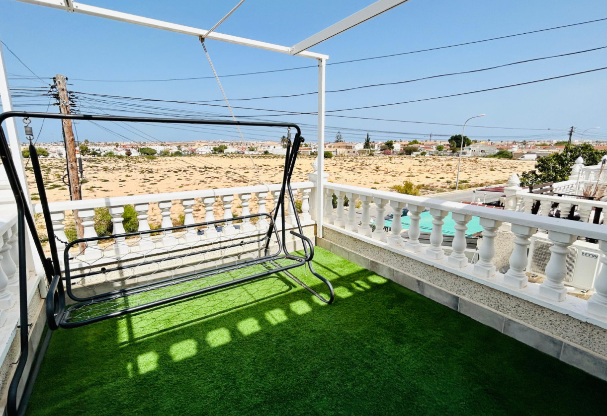 Rynek wtórny · Townhouse · Torrevieja · La Siesta - El Salado -  Torreta
