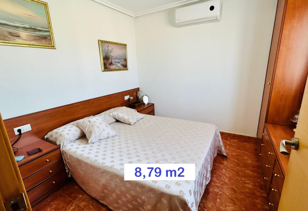 Rynek wtórny · Townhouse · Torrevieja · La Siesta - El Salado -  Torreta