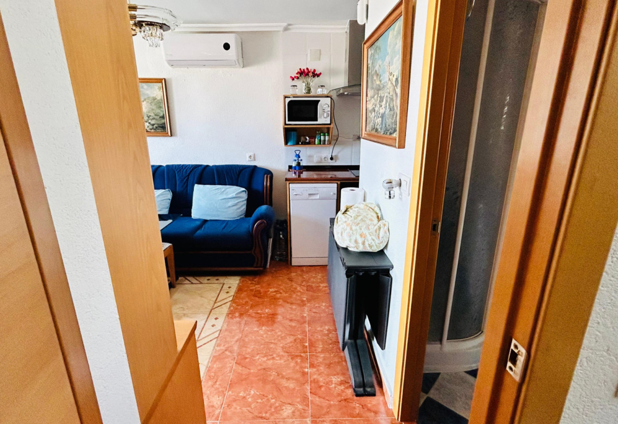 Rynek wtórny · Townhouse · Torrevieja · La Siesta - El Salado -  Torreta