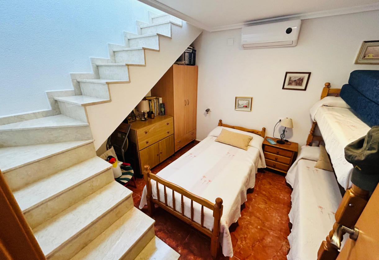 Rynek wtórny · Townhouse · Torrevieja · La Siesta - El Salado -  Torreta
