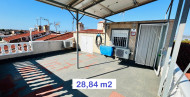 Rynek wtórny · Townhouse · Torrevieja · La Siesta - El Salado -  Torreta