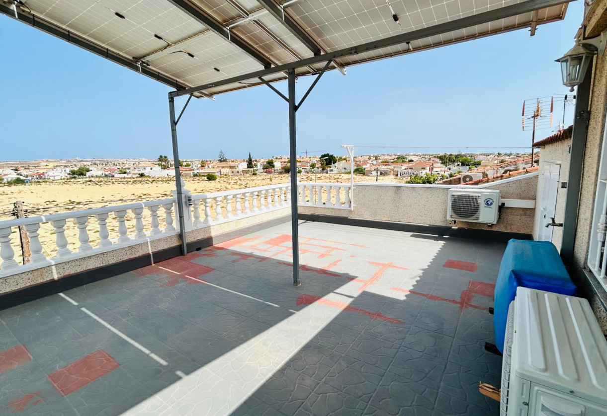 Rynek wtórny · Townhouse · Torrevieja · La Siesta - El Salado -  Torreta