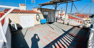 Rynek wtórny · Townhouse · Torrevieja · La Siesta - El Salado -  Torreta