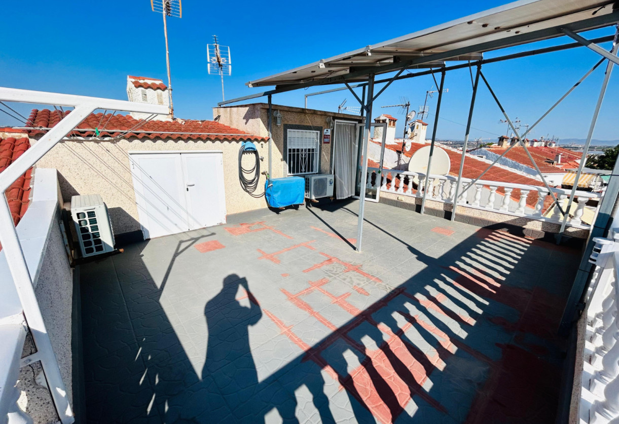 Rynek wtórny · Townhouse · Torrevieja · La Siesta - El Salado -  Torreta