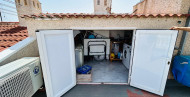 Rynek wtórny · Townhouse · Torrevieja · La Siesta - El Salado -  Torreta