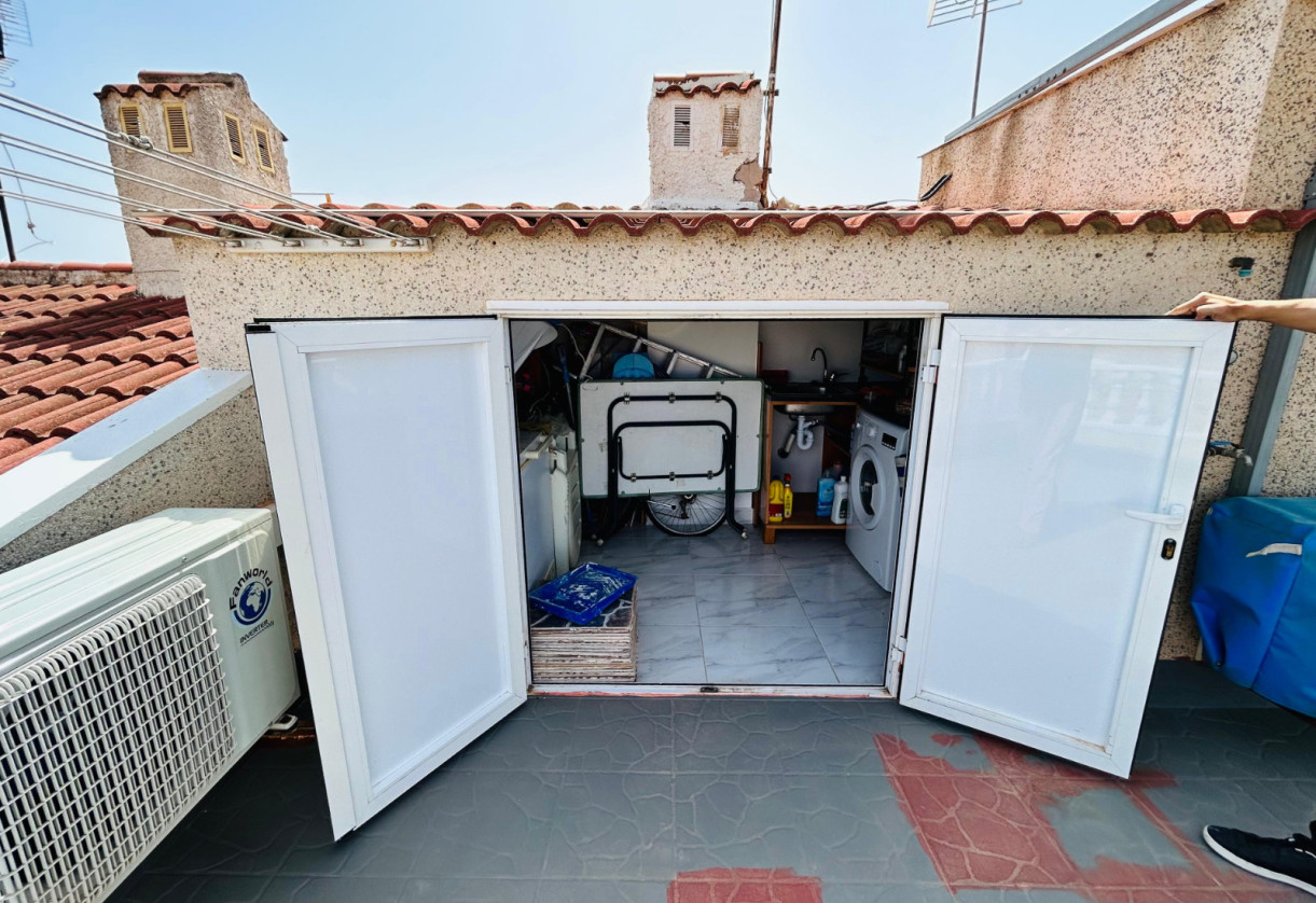 Rynek wtórny · Townhouse · Torrevieja · La Siesta - El Salado -  Torreta