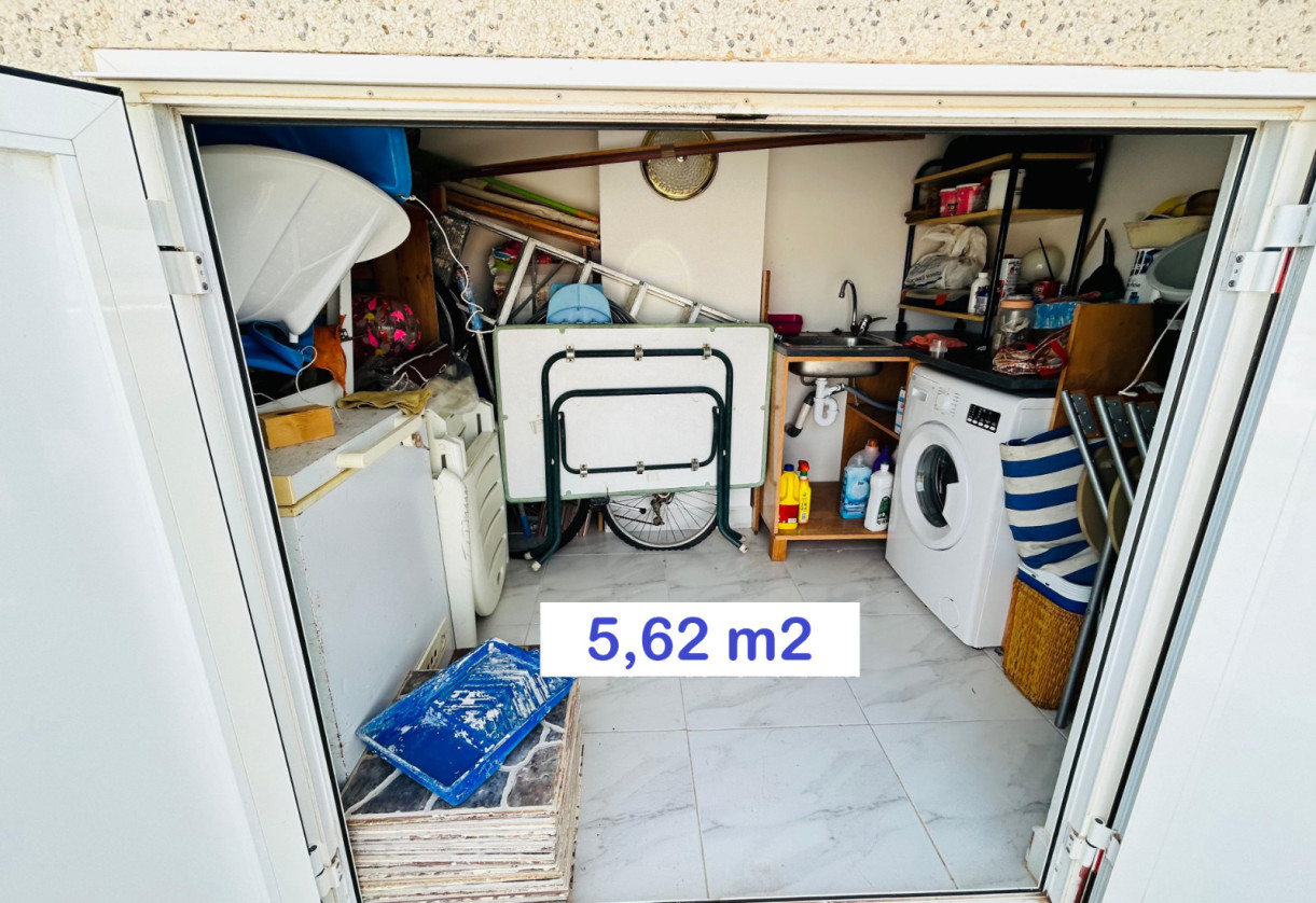Rynek wtórny · Townhouse · Torrevieja · La Siesta - El Salado -  Torreta