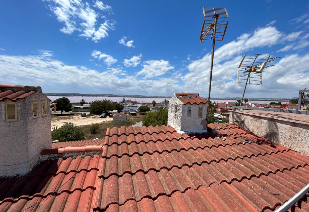 Rynek wtórny · Townhouse · Torrevieja · La Siesta - El Salado -  Torreta