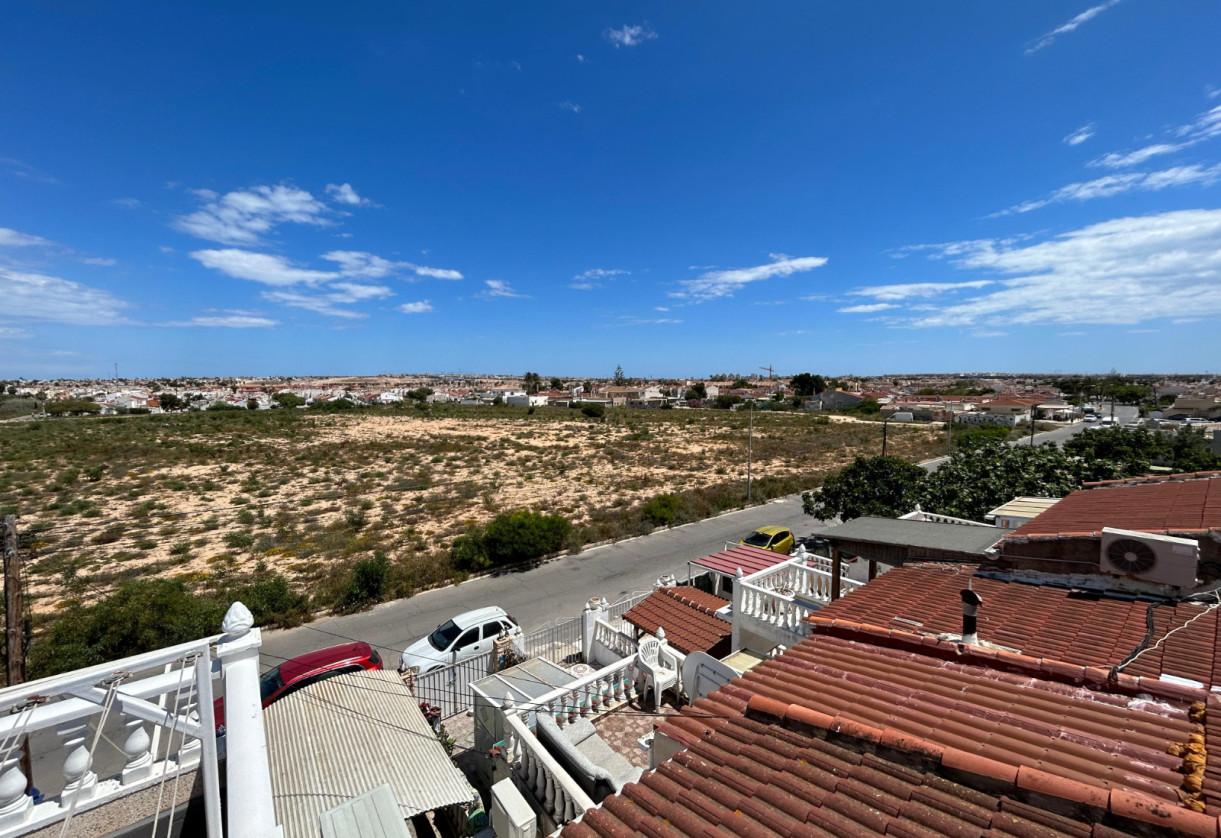 Rynek wtórny · Townhouse · Torrevieja · La Siesta - El Salado -  Torreta