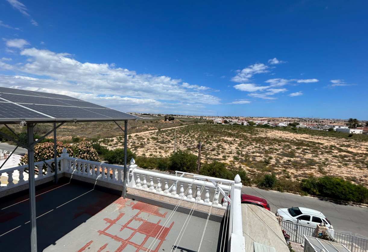 Rynek wtórny · Townhouse · Torrevieja · La Siesta - El Salado -  Torreta