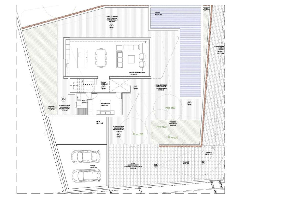 Reventa · detached house · Altea la Vieja