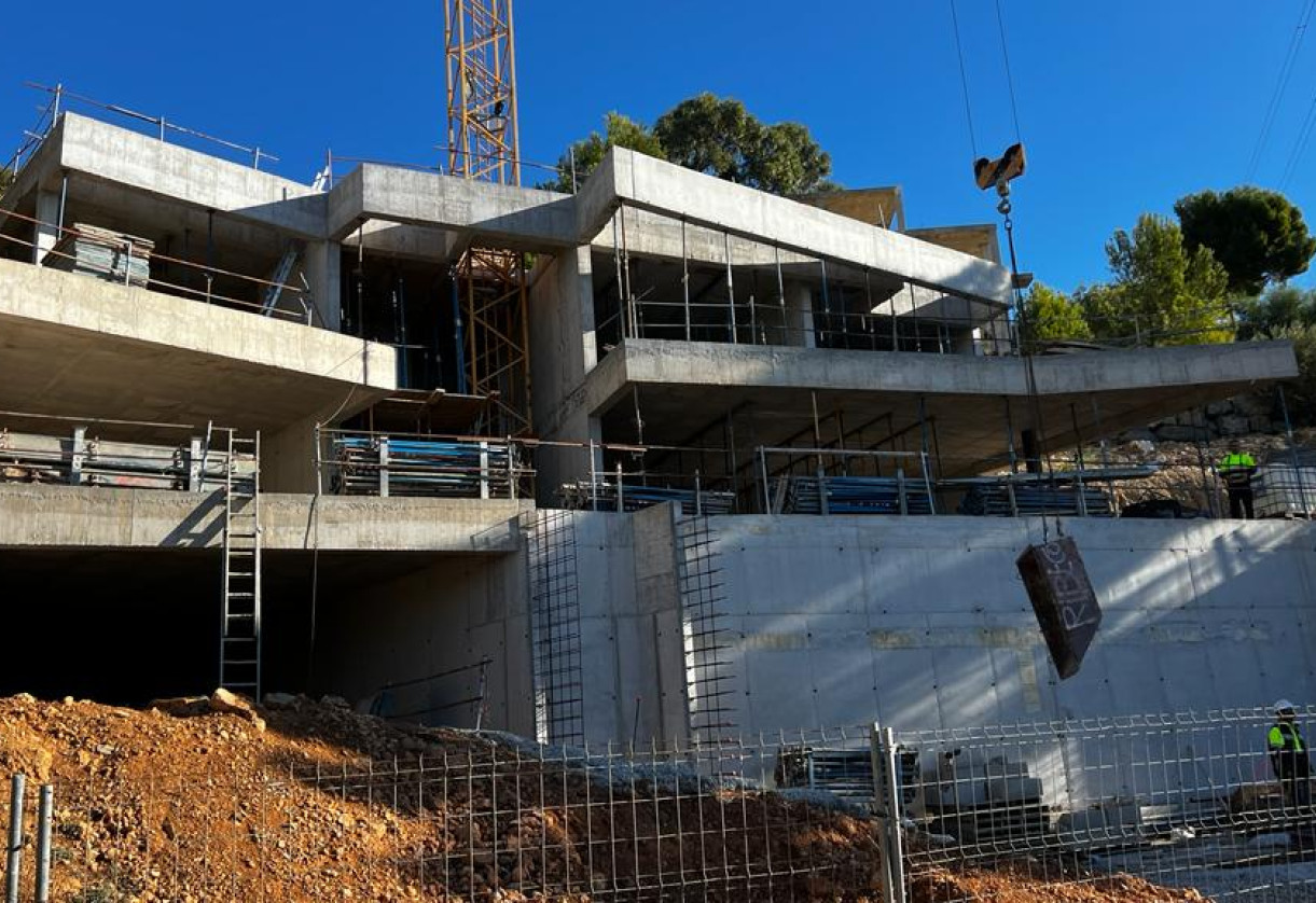 Sale · detached house · Altea Hills