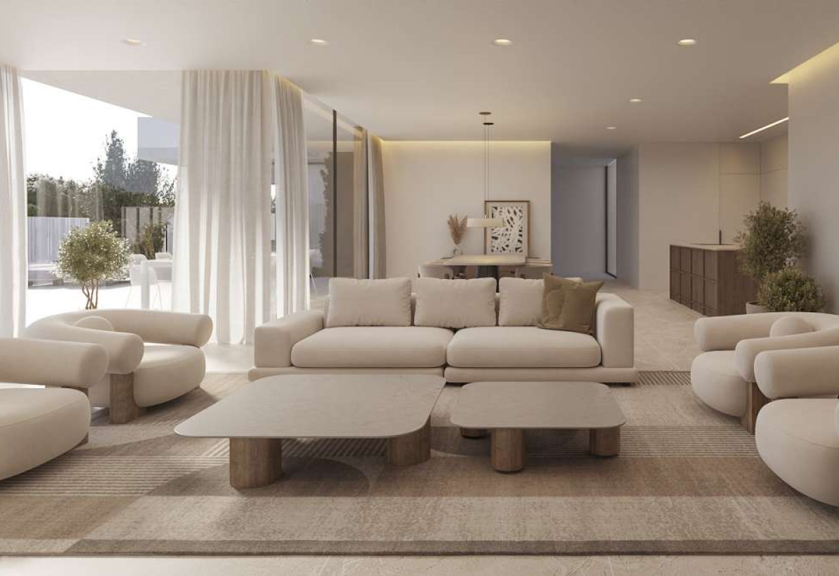 Rynek wtórny · detached house · Moraira