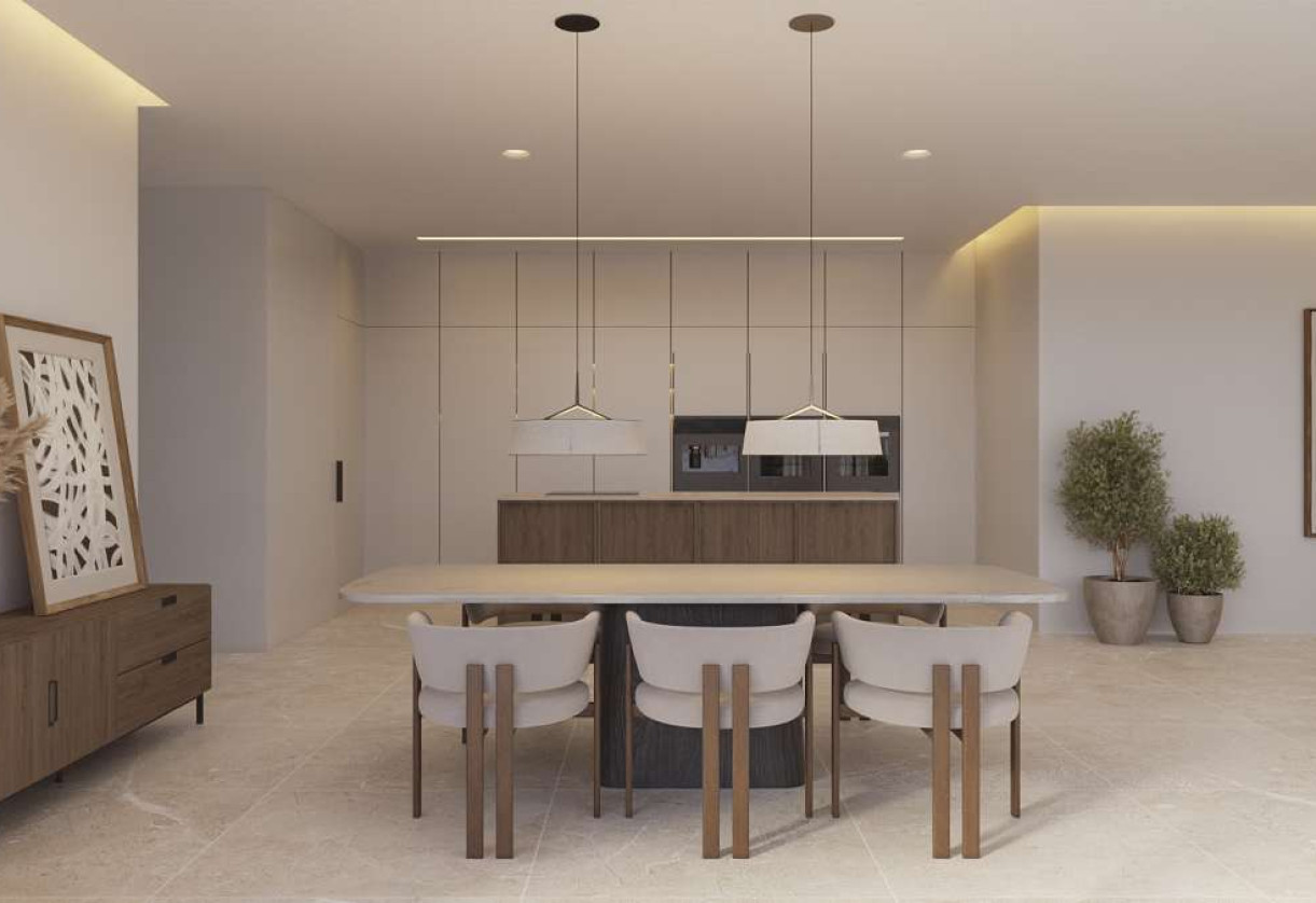 Rynek wtórny · detached house · Moraira