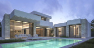 Nueva construcción  · detached house · Denia