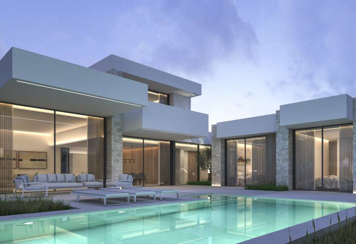 Nueva construcción  · detached house · Denia