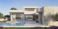 Nueva construcción  · detached house · Denia