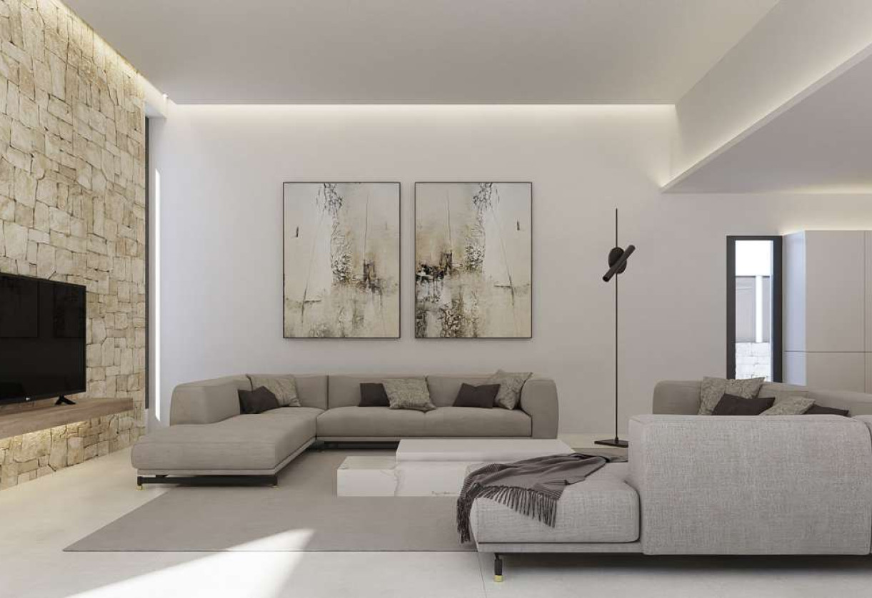 Nueva construcción  · detached house · Denia