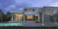 Nueva construcción  · detached house · Denia