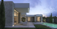 Nueva construcción  · detached house · Denia