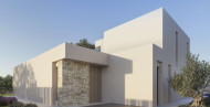 Nueva construcción  · detached house · Denia