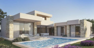 Nueva construcción  · detached house · Denia