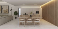 Nueva construcción  · detached house · Denia