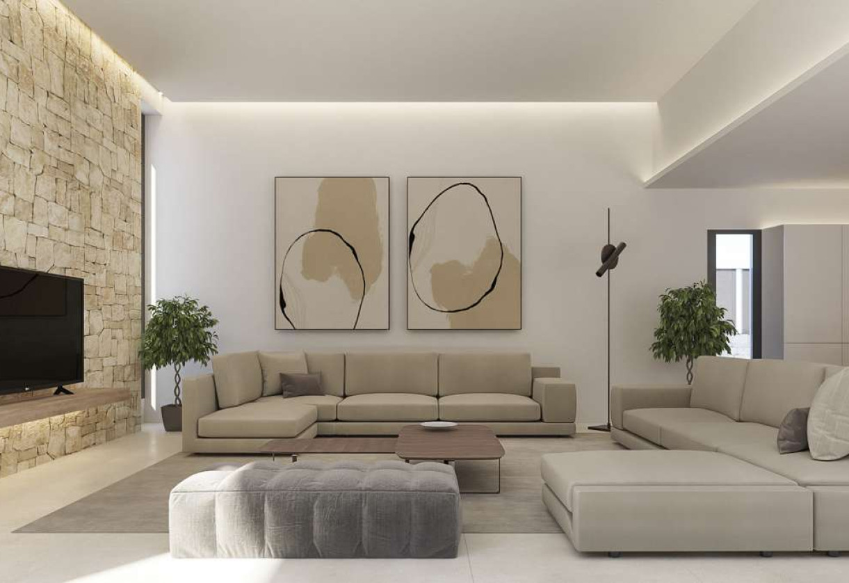 Nueva construcción  · detached house · Denia