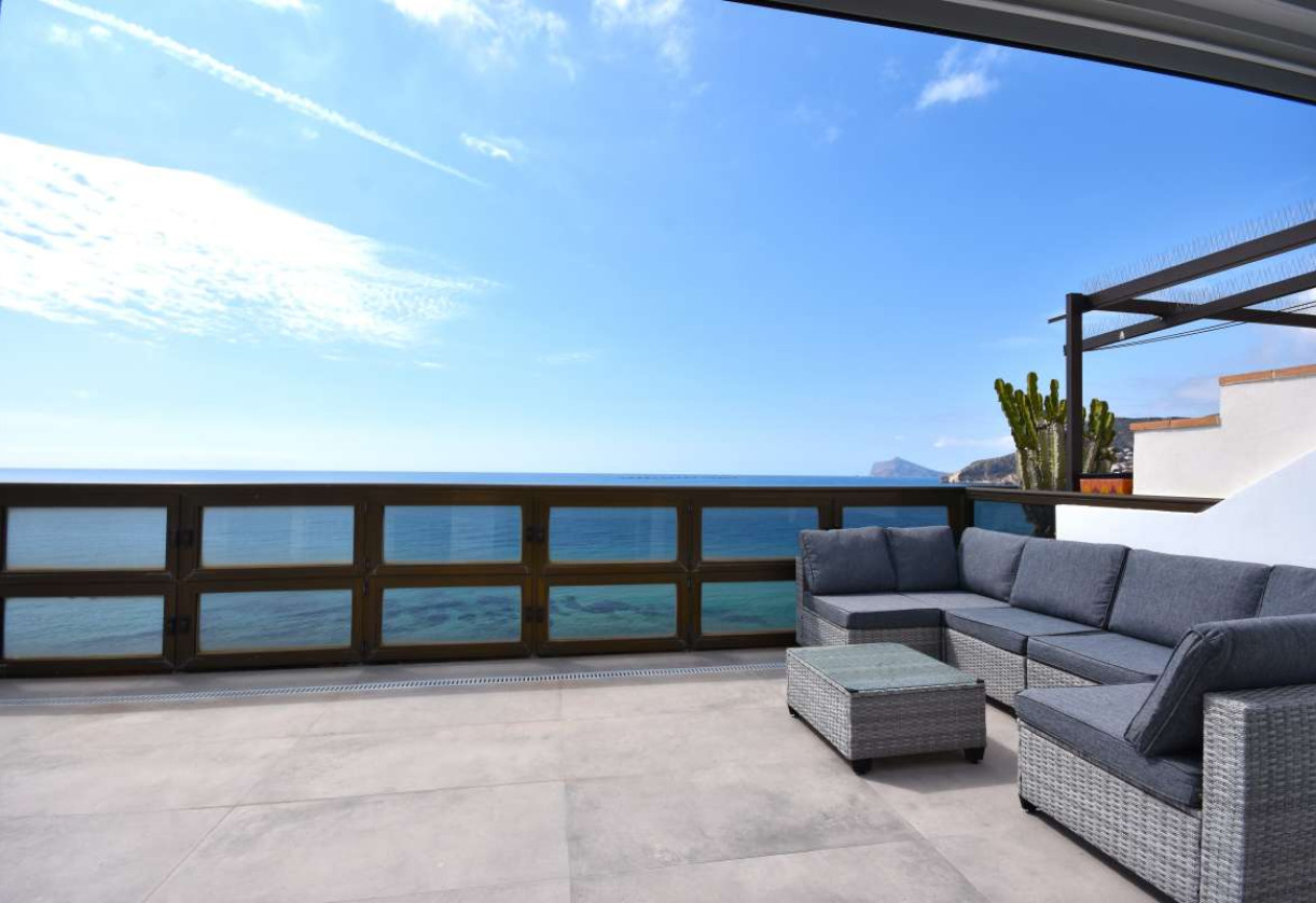 Rynek wtórny · Apartment · Calpe