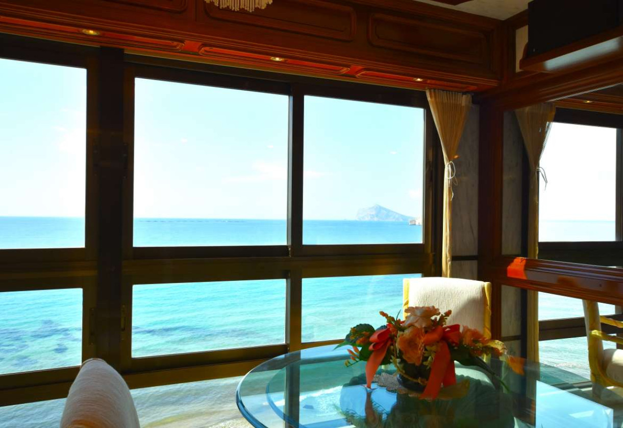 Rynek wtórny · Apartment · Calpe