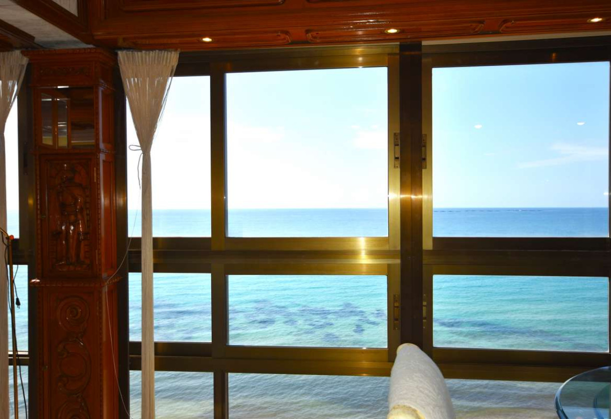 Rynek wtórny · Apartment · Calpe