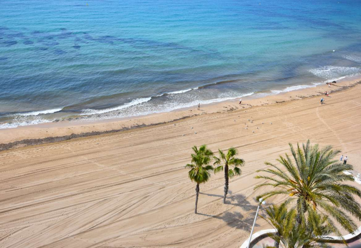 Rynek wtórny · Apartment · Calpe