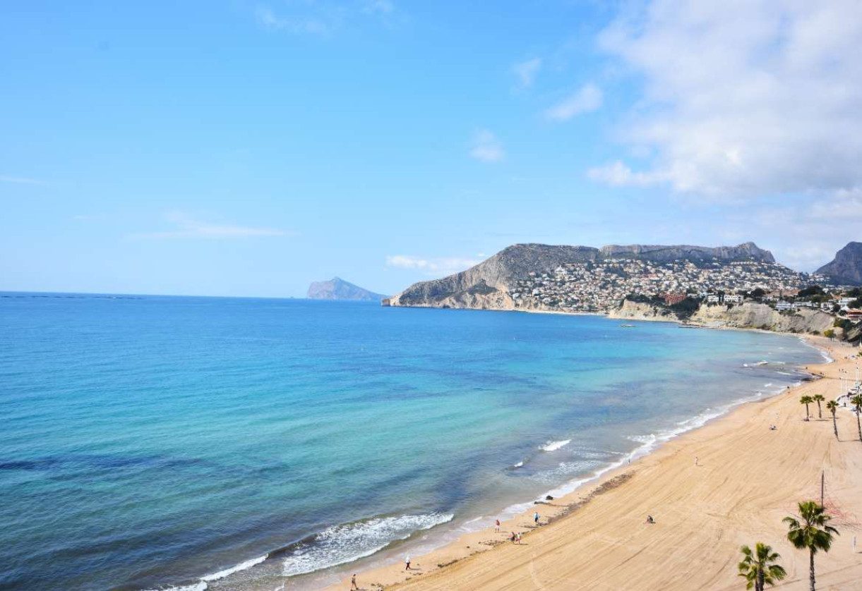 Rynek wtórny · Apartment · Calpe