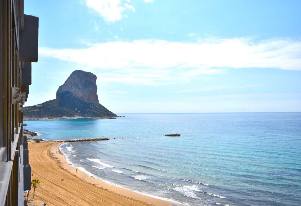 Rynek wtórny · Apartment · Calpe