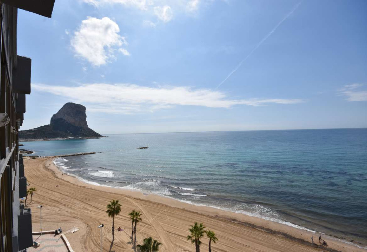 Rynek wtórny · Apartment · Calpe