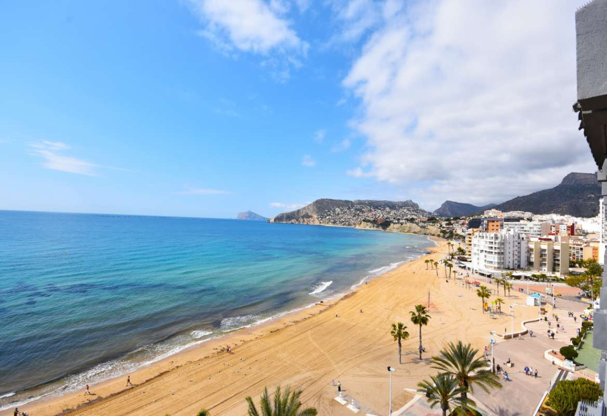 Rynek wtórny · Apartment · Calpe