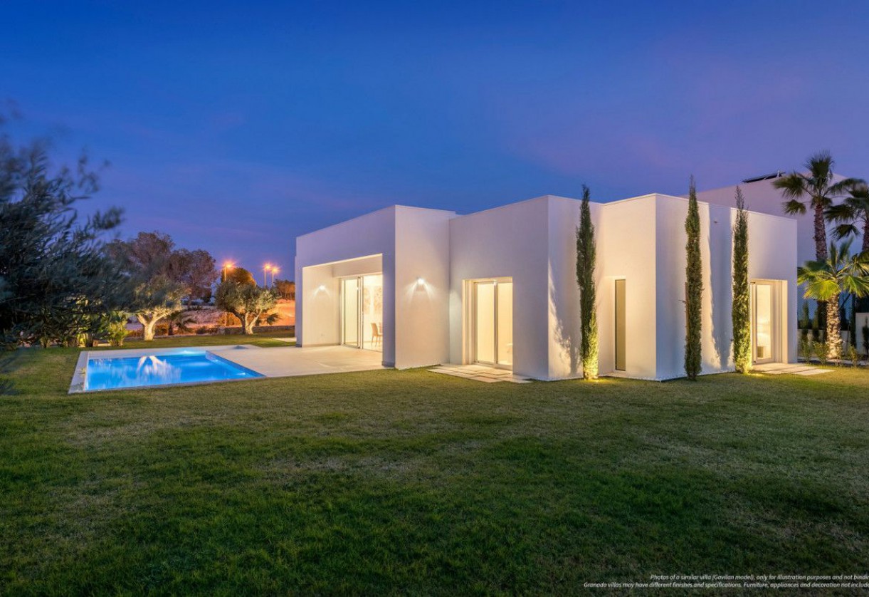 Rynek pierwotny · Villas · San Miguel de Salinas