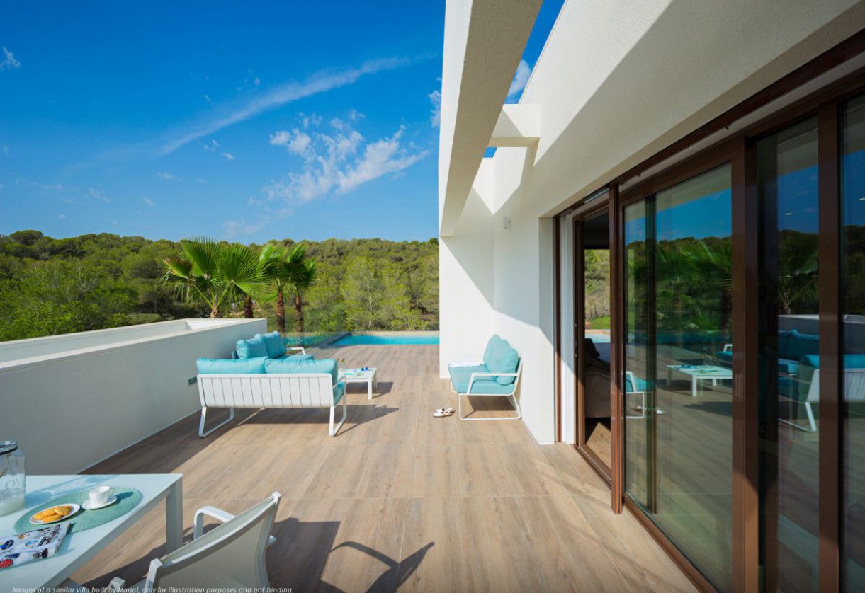 Rynek pierwotny · Villas · San Miguel de Salinas