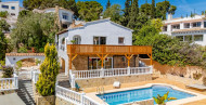 Reventa · detached house · Moraira