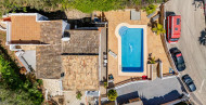 Reventa · detached house · Moraira