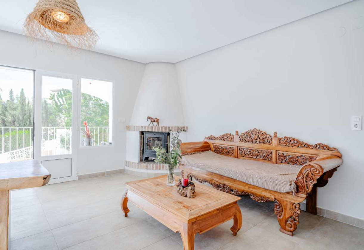 Reventa · detached house · Moraira
