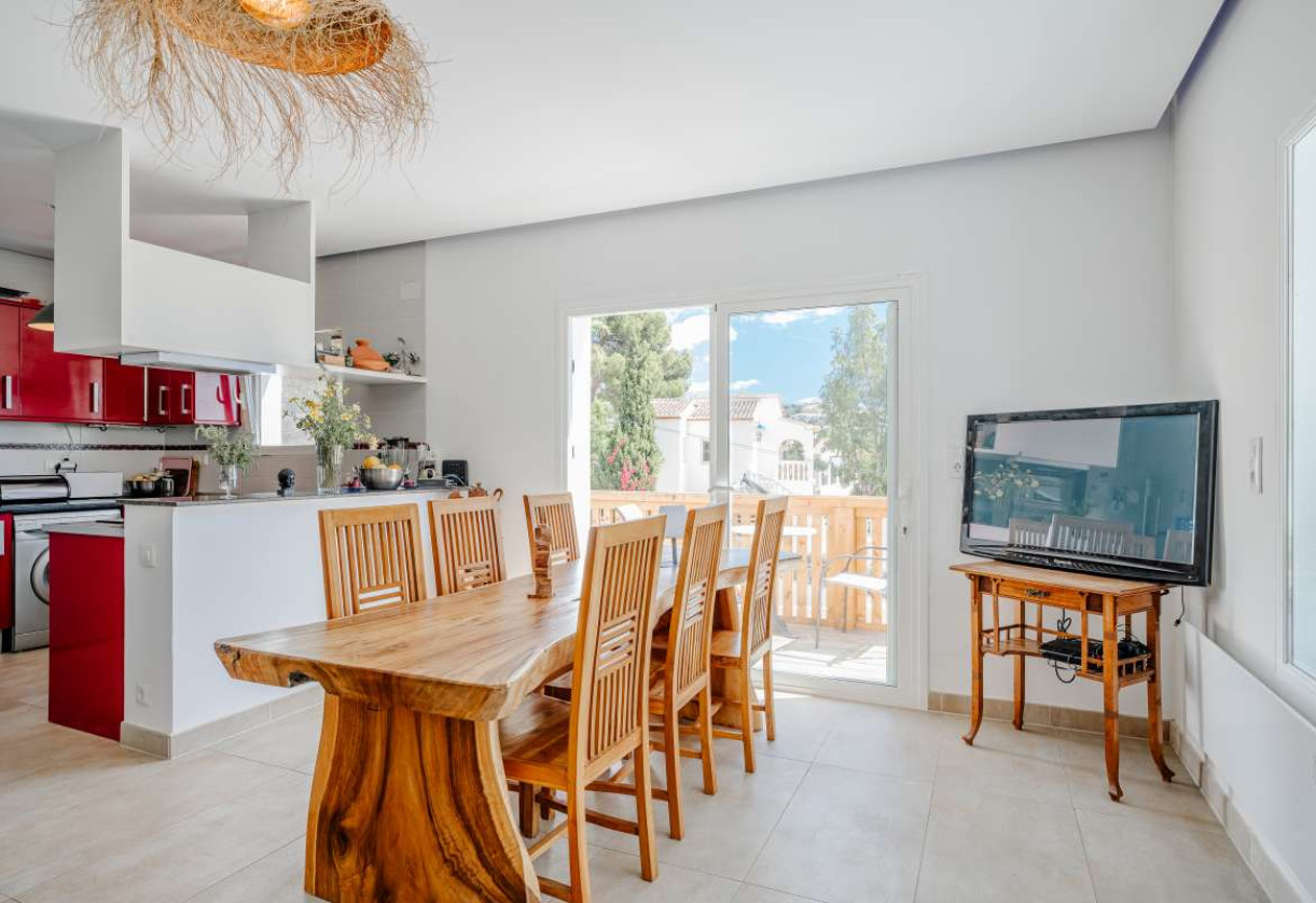 Reventa · detached house · Moraira