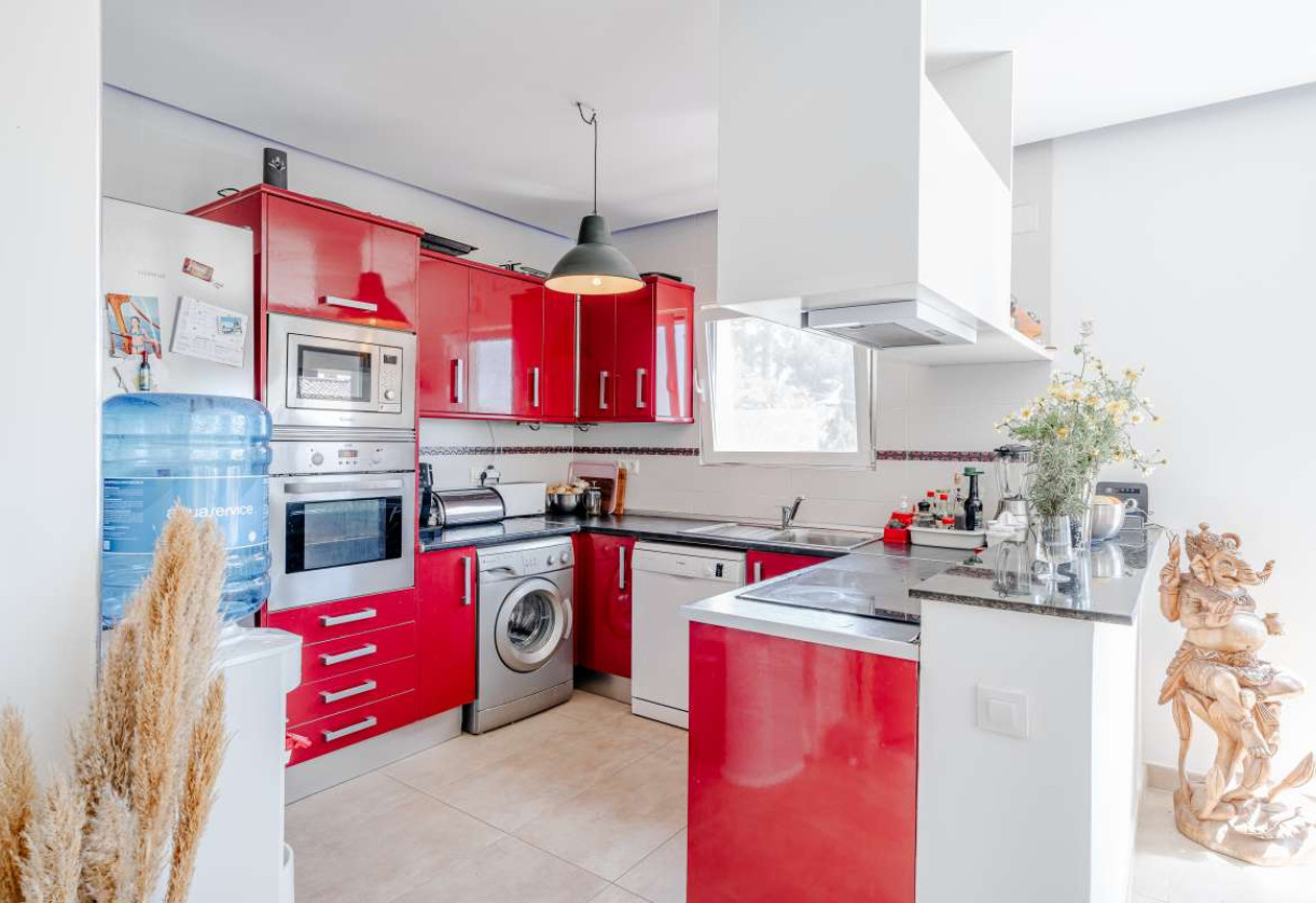 Reventa · detached house · Moraira