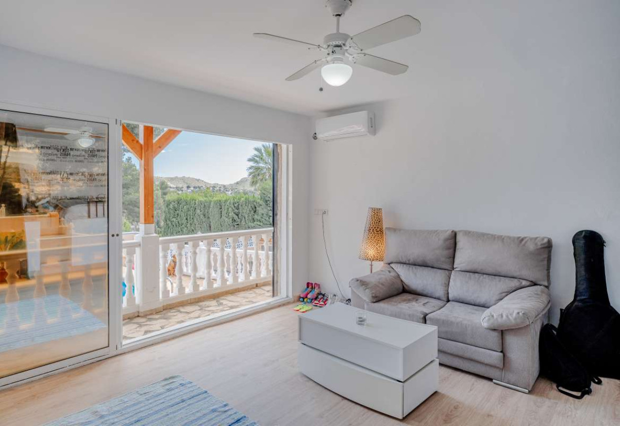 Reventa · detached house · Moraira