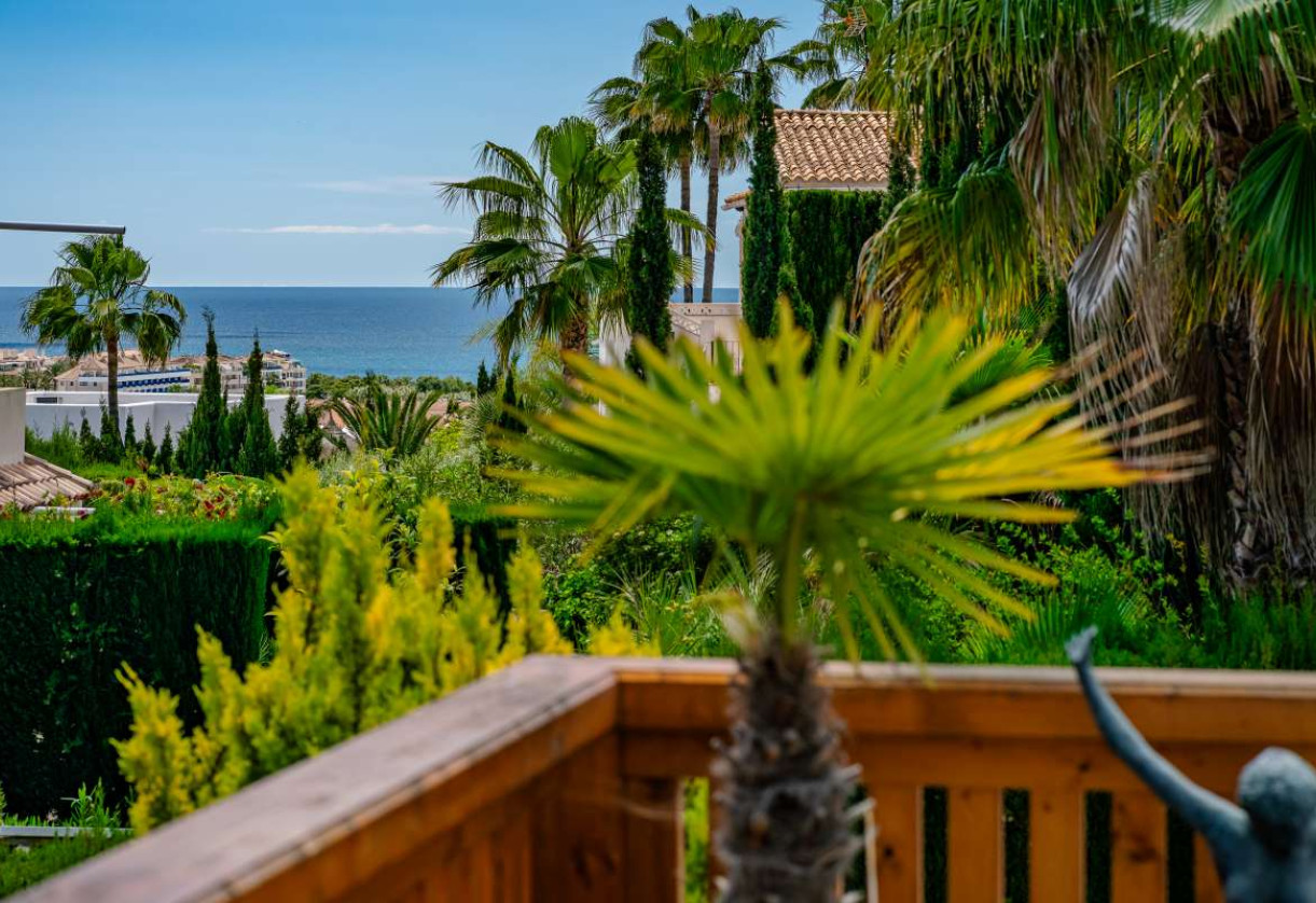 Reventa · detached house · Moraira