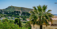Reventa · detached house · Moraira