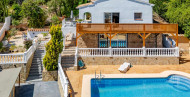 Reventa · detached house · Moraira