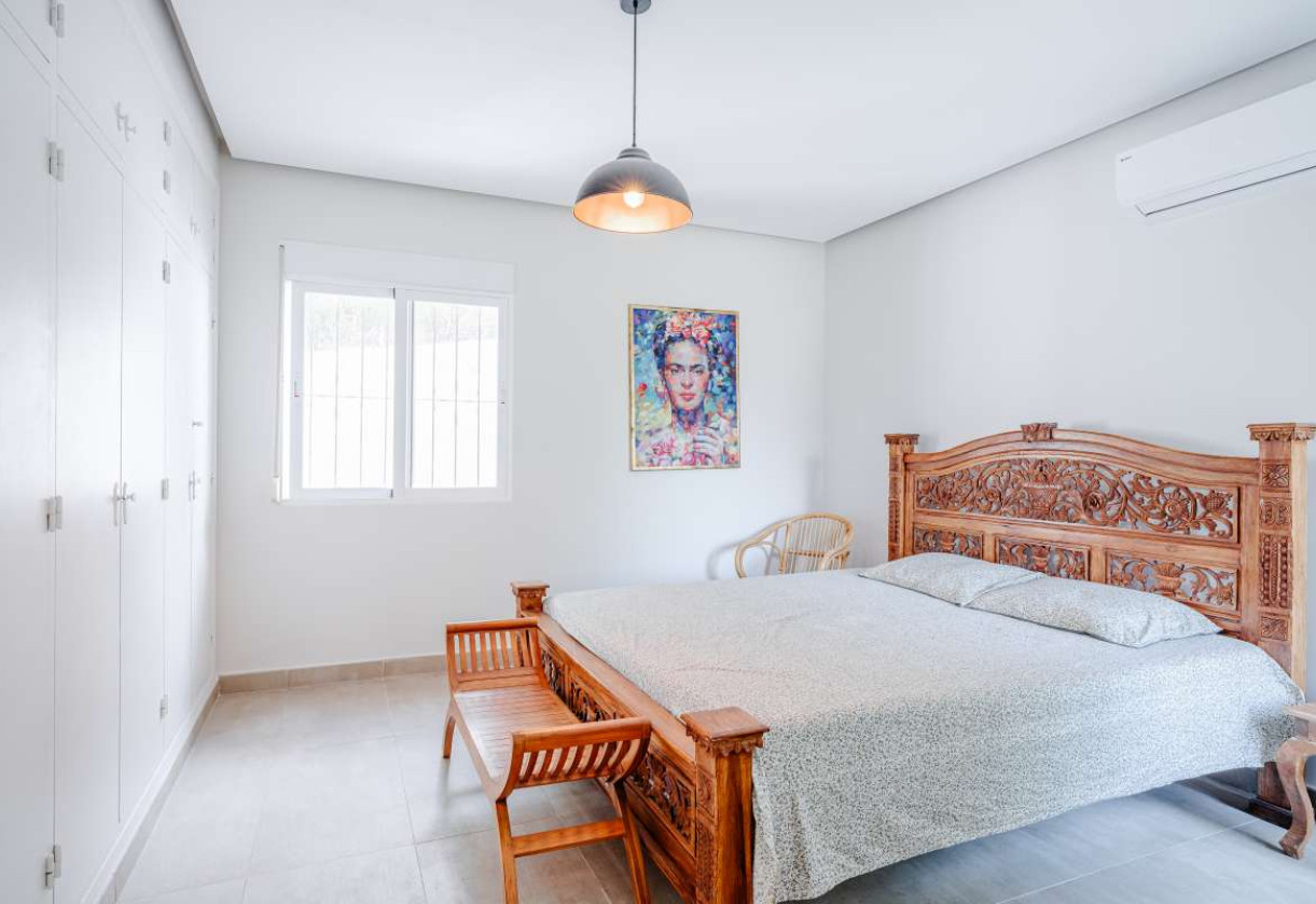 Reventa · detached house · Moraira